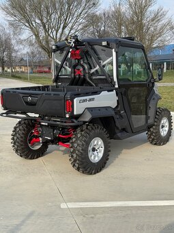 CAN AM TRAXTER HD10 XMR - 2