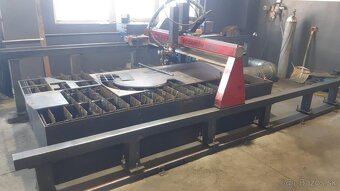 Plazmový řezací stroj Pierce Scorpion 2000 P (7504) - 2