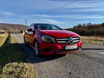 Mercedes-Benz A180 CDI, 7st DCT - 2