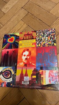 U2 – The Europa EP | vinyl 12" - 2