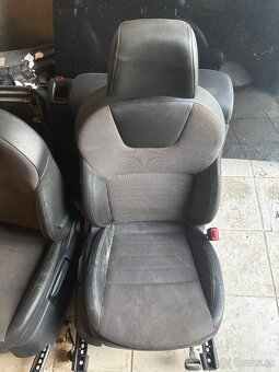 Predam Skoda octavia 3 combi sedacky - 2