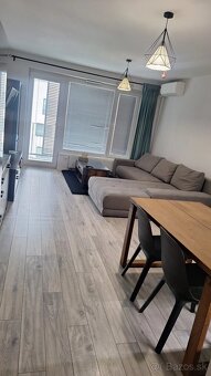 Prenajom 3 izbovy byt Bory - 2