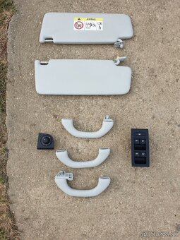 Predam diely Octavia 3 RS - 2