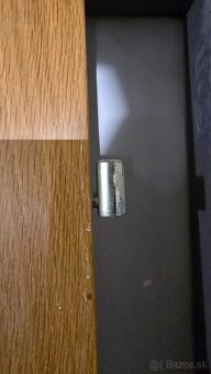 Interiérové drevené dvere - 2