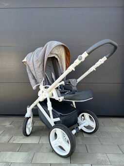 Kočík Trojkombinácia Bexa Ideál - 2