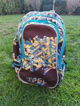 Školská taška Topgal - 2