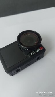 Filter dji action 4,5 UV - 2