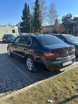 Superb 2 2.0tdi 103kw 2009 - 2