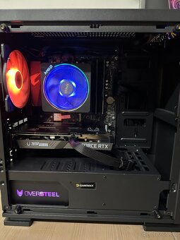 Ryzen 5 5600x / RTX 3060/ 16GB RAM - 2