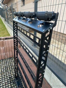 Suzuki Jimny stresny nosic - 2