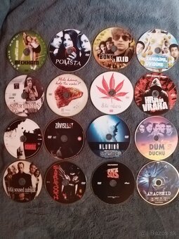 Predám DVD filmy - 2