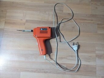 pištoľová pájkovačka - 2