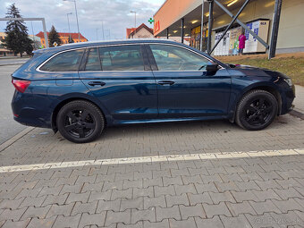 Skoda Octavia IV eTec - 2