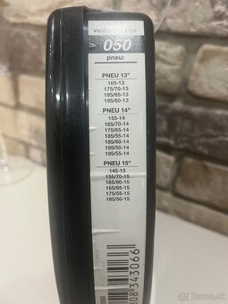 Snehové reťaze - 2