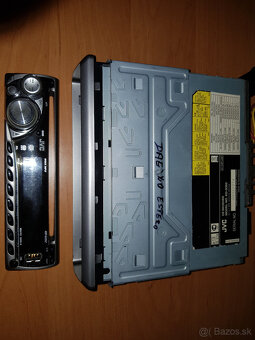 Predám JVC Autorádio. - 2