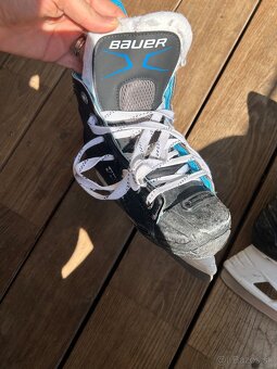 Bauer hokejové korčule-detské - 2