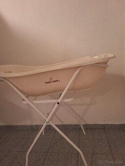 Vanička + stojan - 2