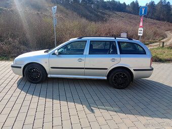 Predam škoda Octavia 1,9 TDI.74kw.rv.2006. - 2