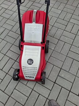 Elektrická kosačka - 2