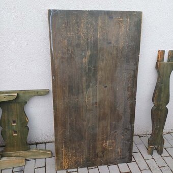 Predám sedliacky stôl - 2