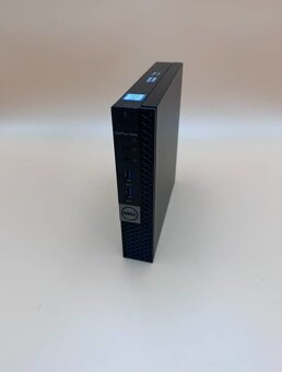 Mini počítač Dell.Intel i3-6100T 2x3,20GHz.240G SSD.8gb ram - 2
