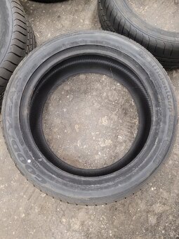 Nové Letné Pneu GoodYear - 2