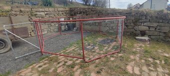 Ohrada pre hydinu - 2