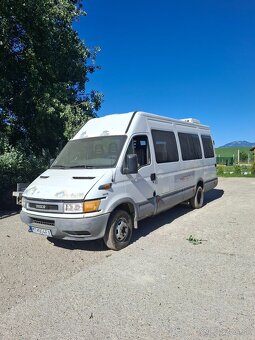 Iveco daily 2.8 - 2