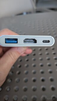 USB-C/HDMI/USB adapter - 2