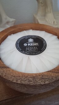 Mydlo na holenie Kent - 2