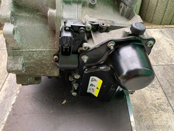 Prevodovka DSG7 DQ200 - 2