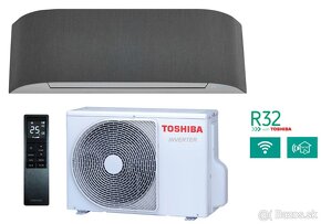 Klimatizácia split, multisplit, montáž/servis (BA,TT,NR ) - 2