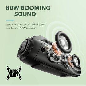 Vynikajúci BT Reproduktor Anker Soundcore Motion Boom PLUS - 2