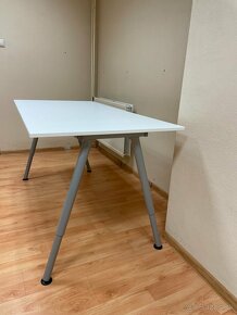 Výškovo nastaviteľný pracovný stôl IKEA Thyge - 2
