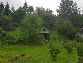 Predám chatku v v starej Dúbravke (okres Snina) - 2