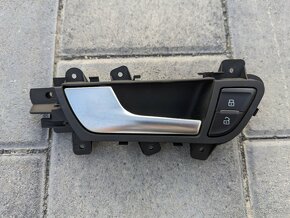 Klucky dveri a ovladanie zamkov Audi A4 B8 - 2