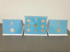 Vatikán BU SADY 1 cent- 2 euro. euro mince - 2