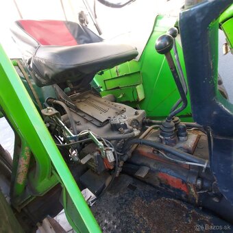 HUMBOLDT DEUTZ D52 06 - 2