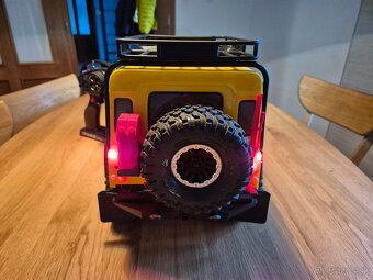 Traxxas TRX-4 Land Rover Defender 1:10 RTR Limited - 2