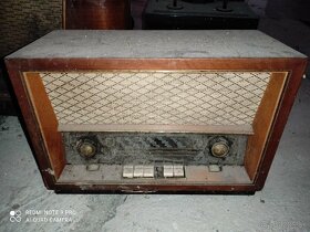 Retro rádiá - 2