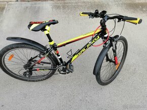 Predám pánsky MTB bicykel Galaxy Merkúr TOP stav - 2
