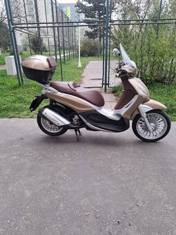 Predám piaggio 300 - 2