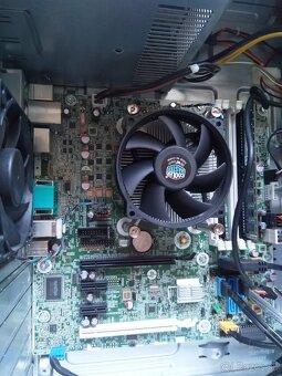 HP ProDesk, i3 4gen. 4GB RAM, 500GB HDD - 2