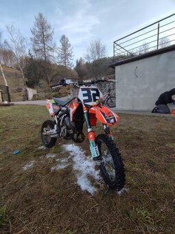 KTM SX 65 - 2
