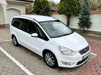 Ford Galaxy 2.0Tdci ,rok 2011, 7miestny - 2