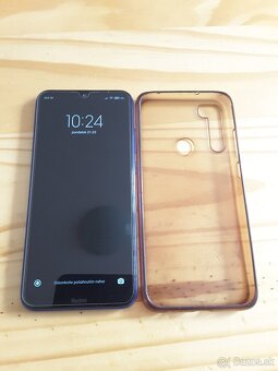 Predám Xiaomi Redmi Note 8T v Super Stave - 2