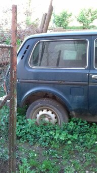 Lada niva 1.7 - 2