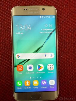 S6 Edge zlaty - 2