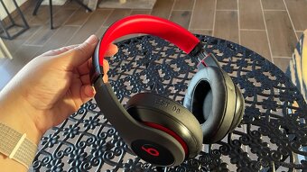 Beats studio 3 - unikat red - 2