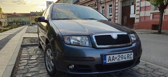 Škoda Fabia Combi 1.4 16V Elegance - 2